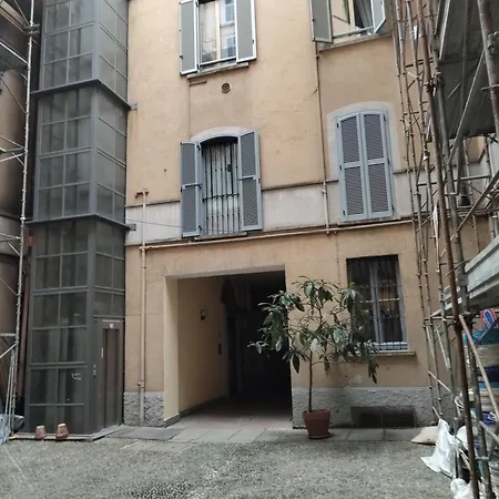 Casa Tulipano Отель типа 
